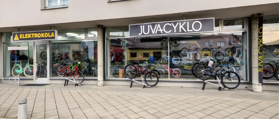 Juvacyklo Prodejna Staré Město